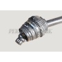 Wide-angle PTO Shafts