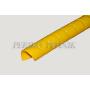 Spiral guard HDPE