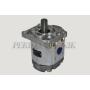 Hydraulic pumps