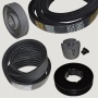V-BELTS AND PULLEYS
