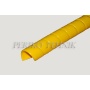 Spiral guard HDPE