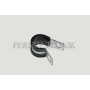 Clamps with Rubber Insert