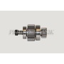 Spare parts for starter motors