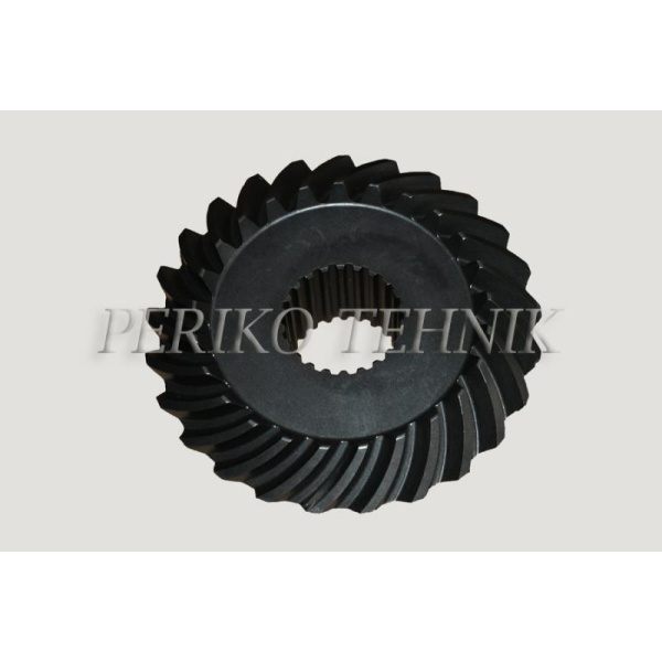 Hammasratas MCMS WARKA PK-45.001.04