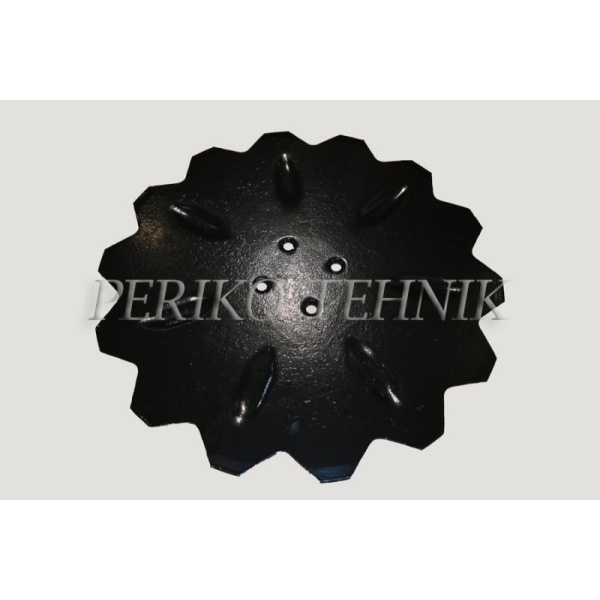 Ketas 076410, 20" KV. (500x5 mm)