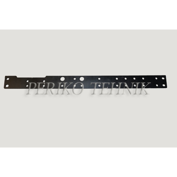 Esiraskuste tugevdusplaat MTZ-80/82/1221 1221-4235011, 137 cm