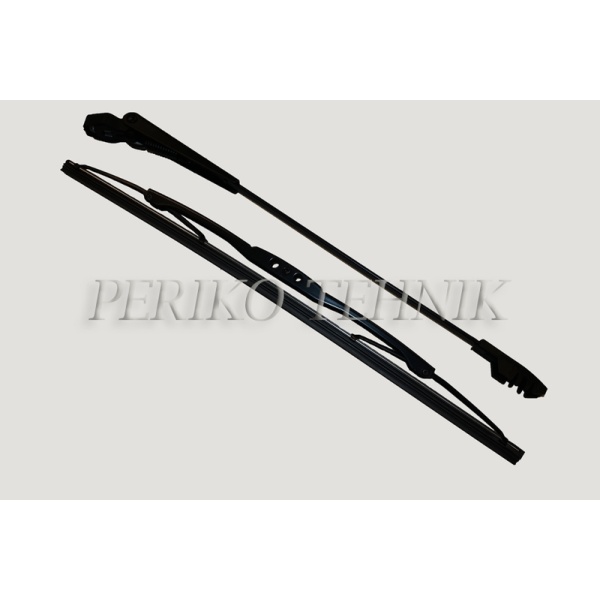 Klaasipuhasti kpl, Poola kabiin (41 cm) 332U-1