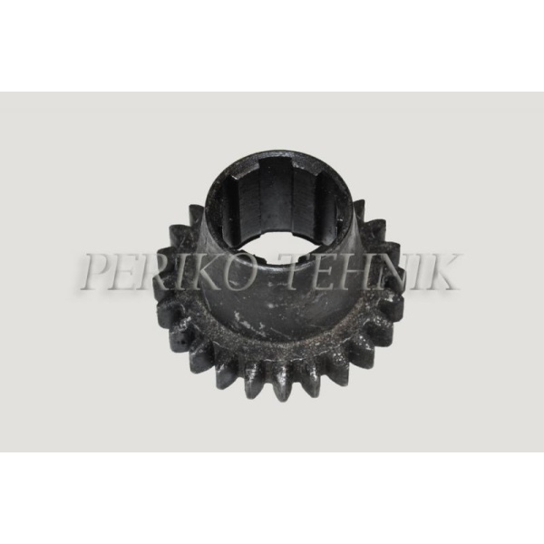 Gear Wheel T16.37.106 (6 knots, z=24)