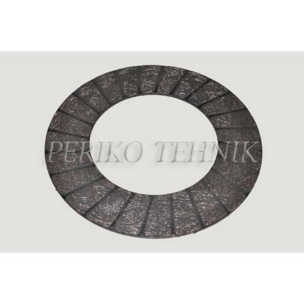 UAZ Clutch Disc Cover (black) 1601138-451