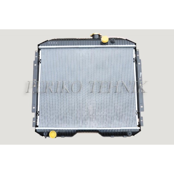 Radiator jalousie assy 24-1310110-Б to car GAZ-24