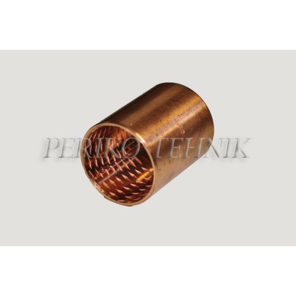 Wrapped Bronze Bearing BK090 - Ø28x30 mm