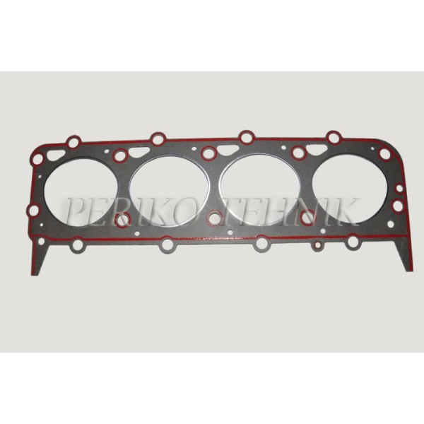 Gaz-53 Cylinder Head Gasket (silicone) 1003020-66