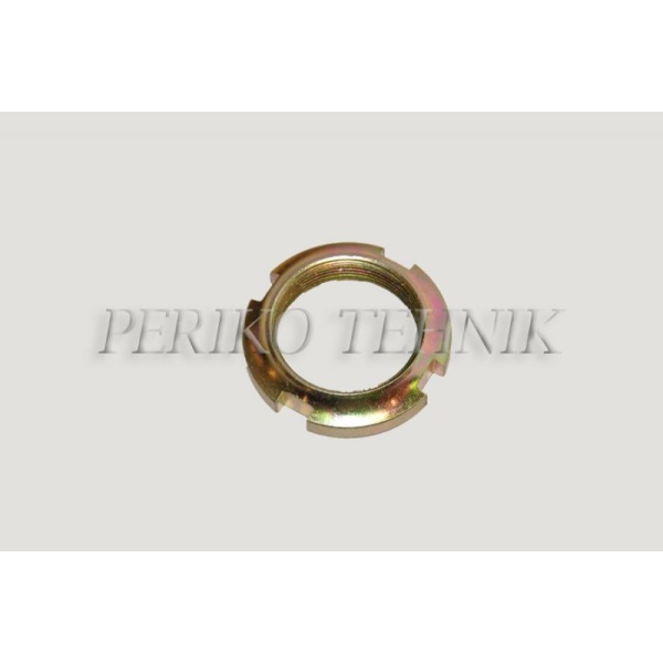 Front Axle Shaft Nut 52-2308097, Ukraine (TARA)