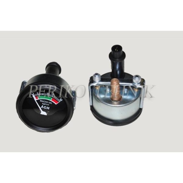 Manomeeter (õli) MTT-6, Hiina (HBR)