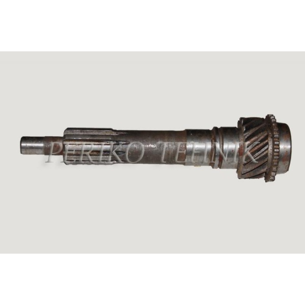 UAZ Clutch Shaft, old type 1701030-451