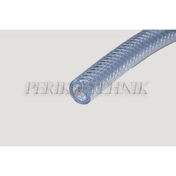 PVC voolik 10/16 mm, 1,5 Mpa, toidukval. (FILCLAIR)