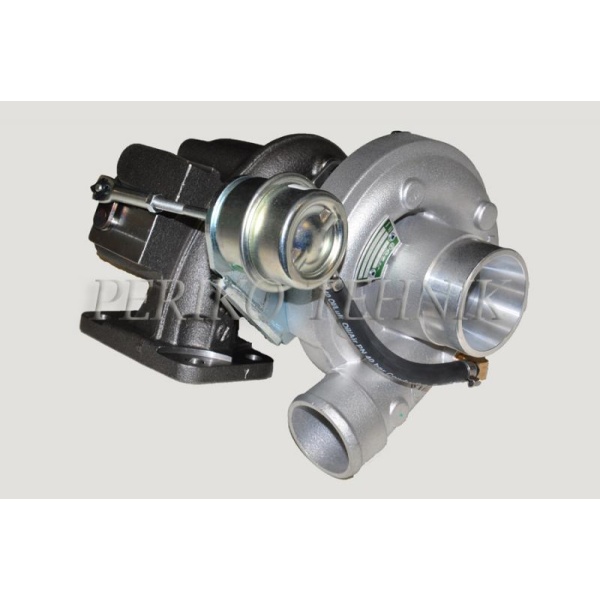 Turbocharger C14-198-01 MTZ/D245S2/S3A/10172078 (CZECH)