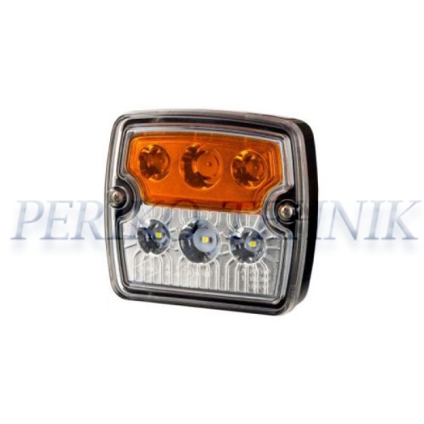 Suunatuli LED, esimene, LZD2239 (HORPOL)