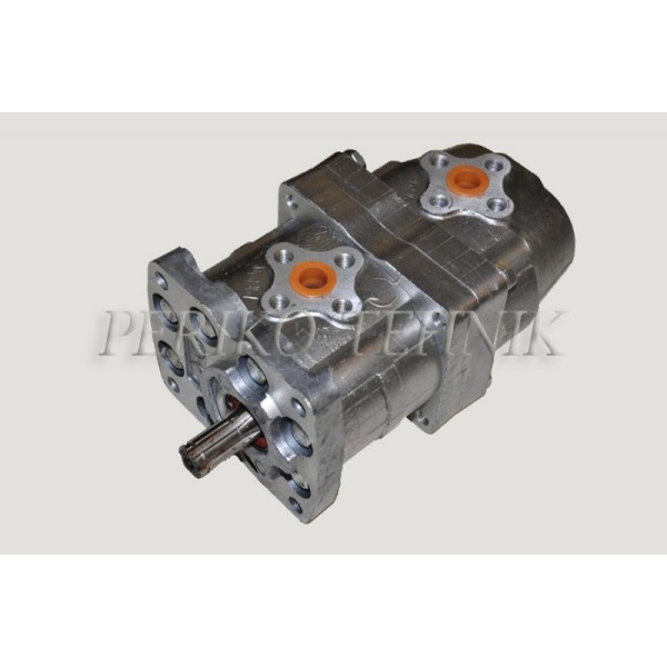 Gear Pump NZ-10-10 3 (RH) (VZTA)