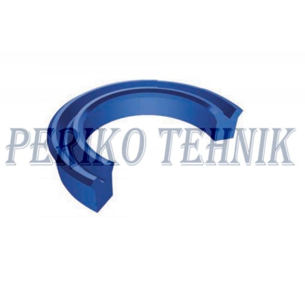 Piston Seal TTU 80x90x12