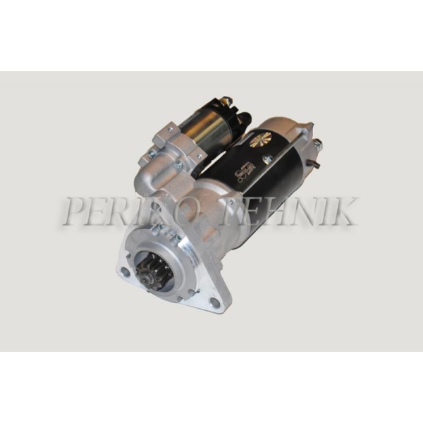 JUBANA 123708137 Starter with Reduction Gear 12V 2,8kW 