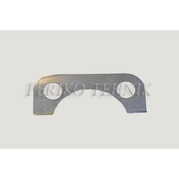 Reguleerleht, sirge sild 0,2 mm 1520-2308042