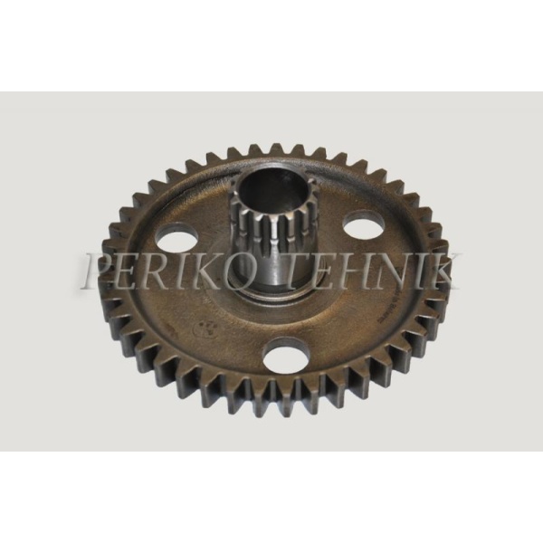 PTO Drive Gear Wheel, 1st Step 70-1601088-B, Original