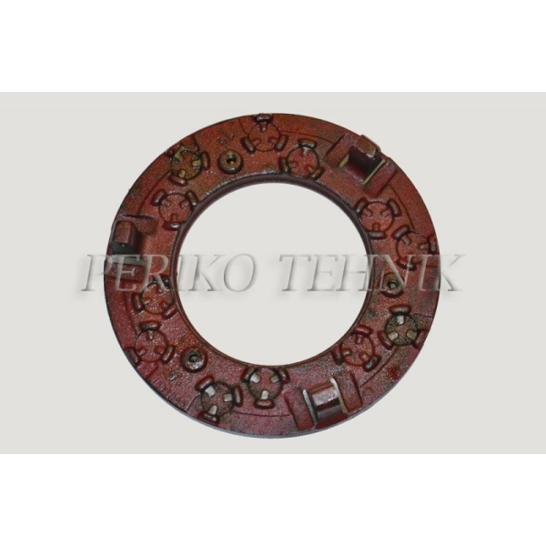 Clutch Pressure Disc 70-1601093, old type, Original