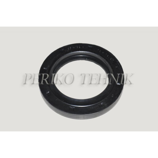 Gaz-51 Gearbox Oil Seal 51x76x9,5/14 mm 1701210-51