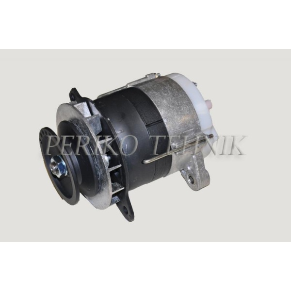 Alternator 460.3701, 12 V; 700 W @5000 rpm, (MTZ-50, JUMZ), Originaal