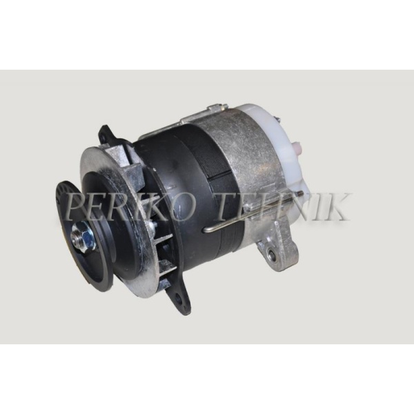 Generaator 460.3701, 12 V; 700 W @5000 rpm, (MTZ-50, JUMZ)