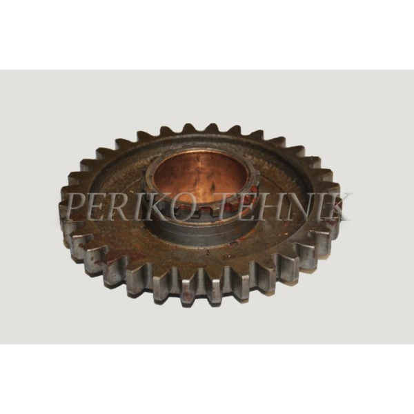 Gear Wheel 1st Gear and Reverse 70-1701224 (z=32/18), Original