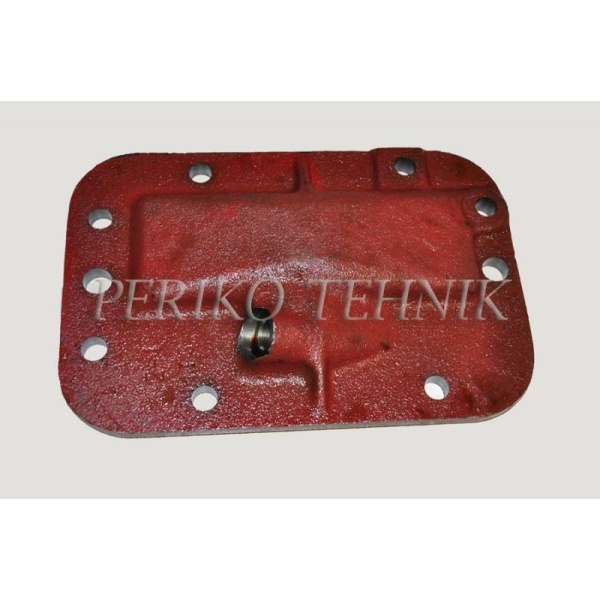 Gearbox Side Lid (LH) 70-1701454