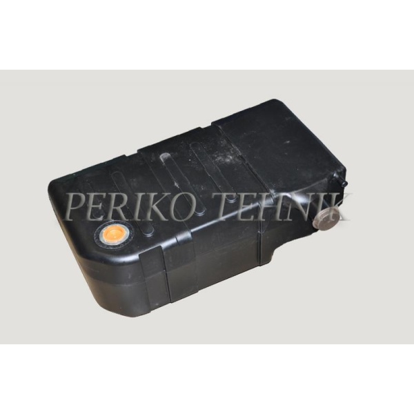 Fuel Tank (RH) Plastic 80-1101520, Original