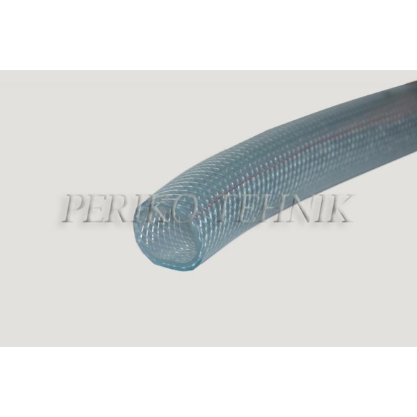 PVC voolik 12/18 mm, 1,5 Mpa, toidukval. (FILCLAIR)