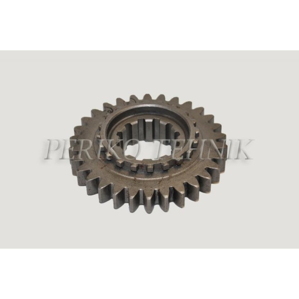 Gear Wheel 70-1721025 (z=34), Original