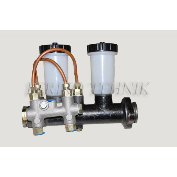 UAZ Brake Pump, 2-sections 3505009-3151