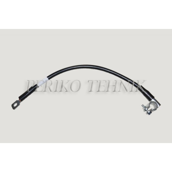 Battery Cable "-" 40 cm (35 mm2; eye 10 mm)