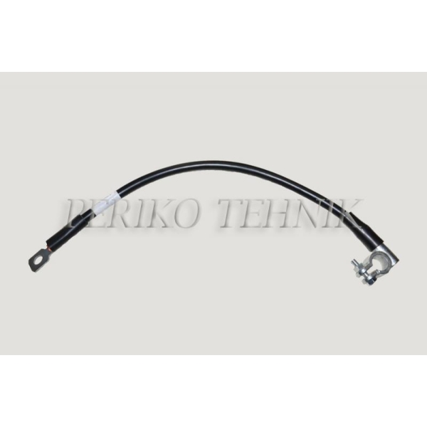 Battery Cable "-" 120 cm (35 mm2; eye 10 mm)
