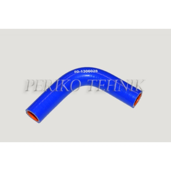 Thermostat Hose, Silicone 50-1306028