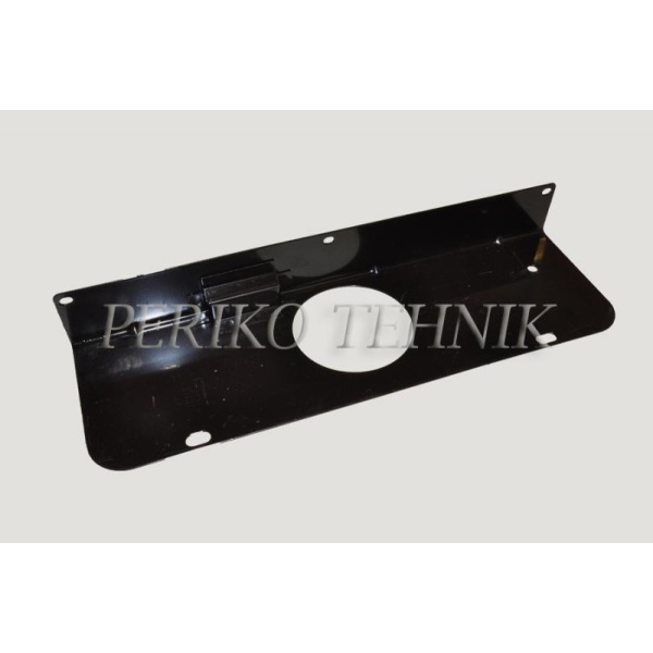 Cabin Floor Cover 80-6702085, Original