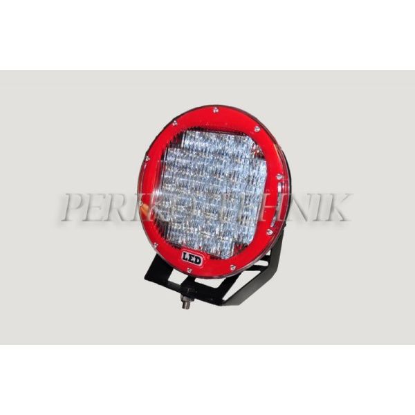 Töötuli LED 96W (32x3W) 12/24V, ümmargune