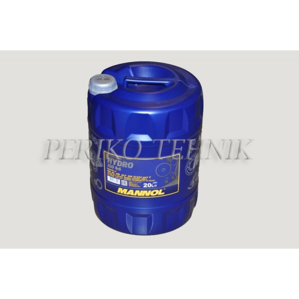 Hüdroõli HLP 46 20L (MANNOL)