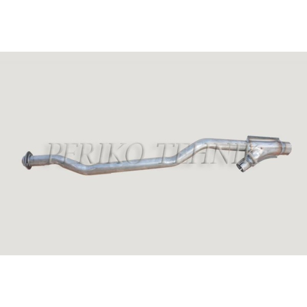 Gaz-53 Exhaust Tube (LH) 1203211-53