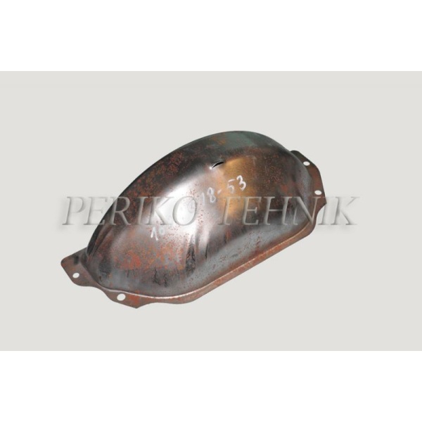 Gaz-53 clutch cover 1601018-53