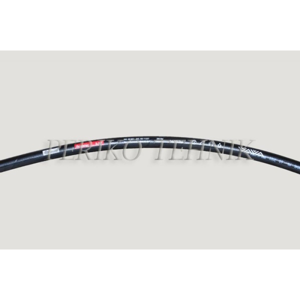 Hydraulic Hose Premier DN10 3/8" 2SC (390 bar) (VITILLO)