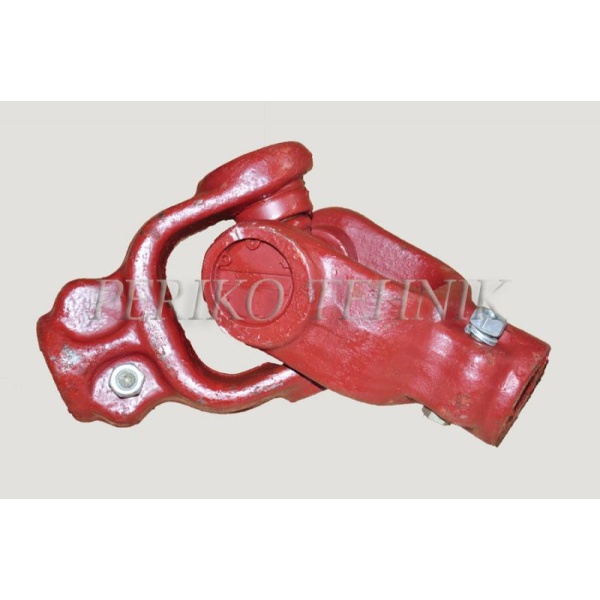 Universal Joint AA-100, 8 splines-8 splines