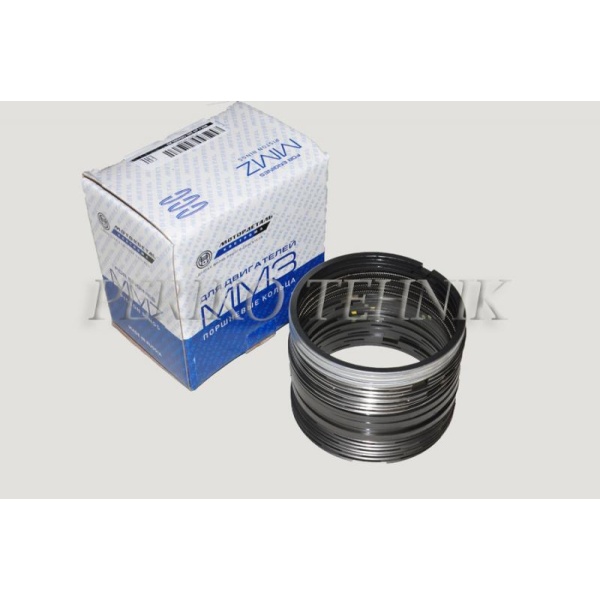 Piston Ring Set 240-1004060, 2 oil rings (KOSTROMA)