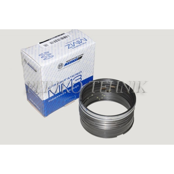 Piston Ring Set 245-1004060 (KOSTROMA)