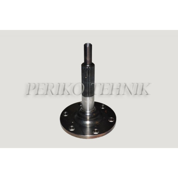 Teo võll 081.27.04.603 RSM